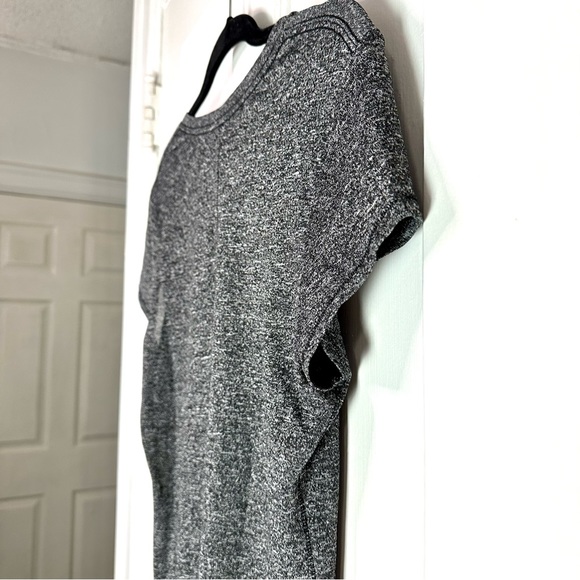 Rag & Bone Heather Grey Crewneck Tee - Picture 4 of 8